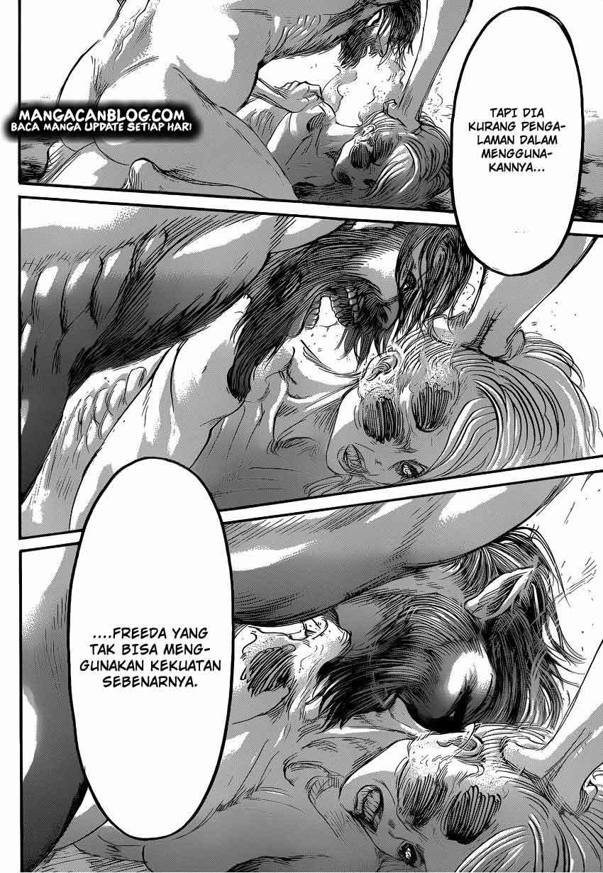 Shingeki no Kyojin chapter 63 halaman 15