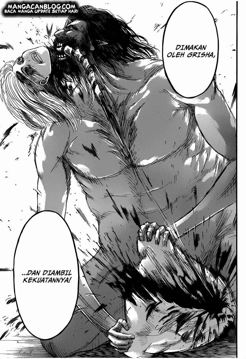 Shingeki no Kyojin chapter 63 halaman 16