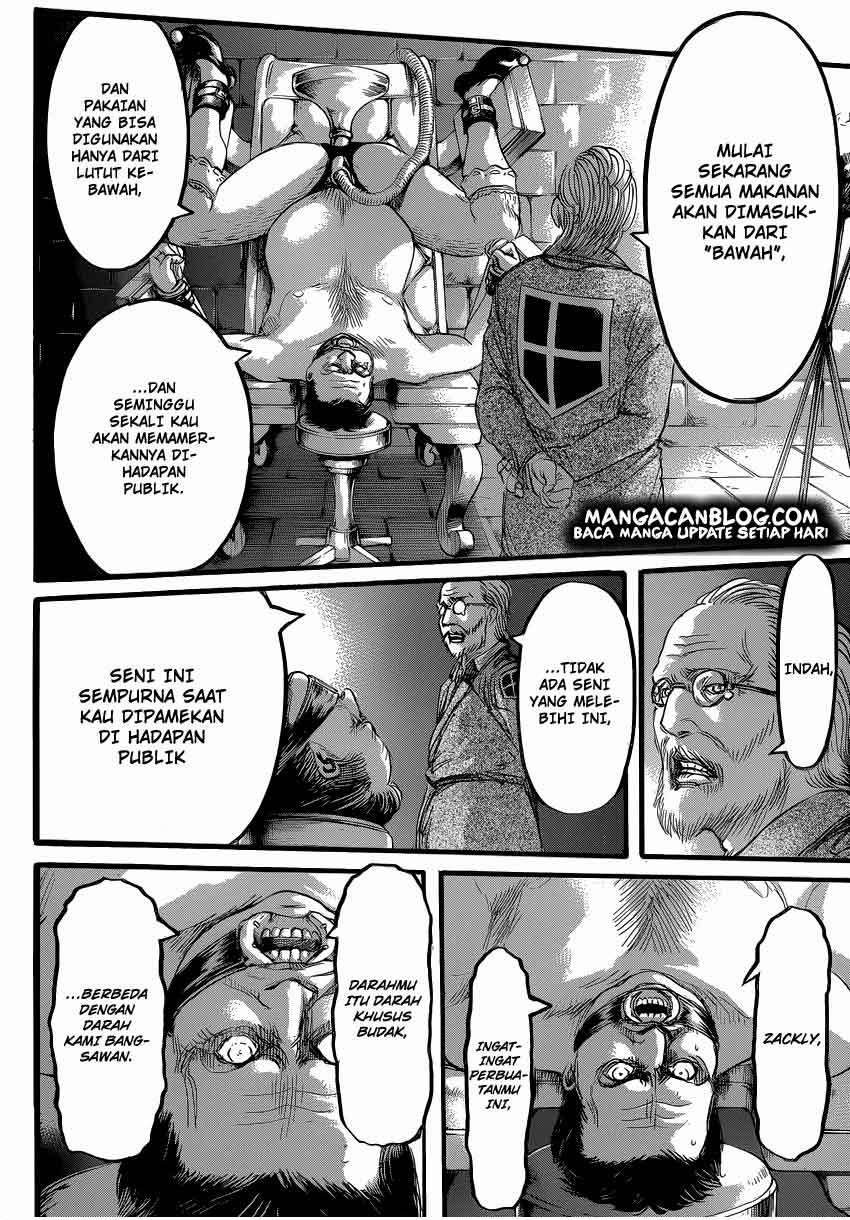 Shingeki no Kyojin chapter 63 halaman 23