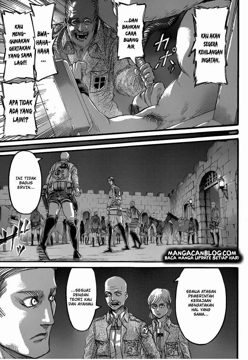 Shingeki no Kyojin chapter 63 halaman 24