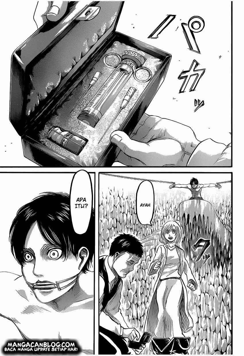 Shingeki no Kyojin chapter 63 halaman 38