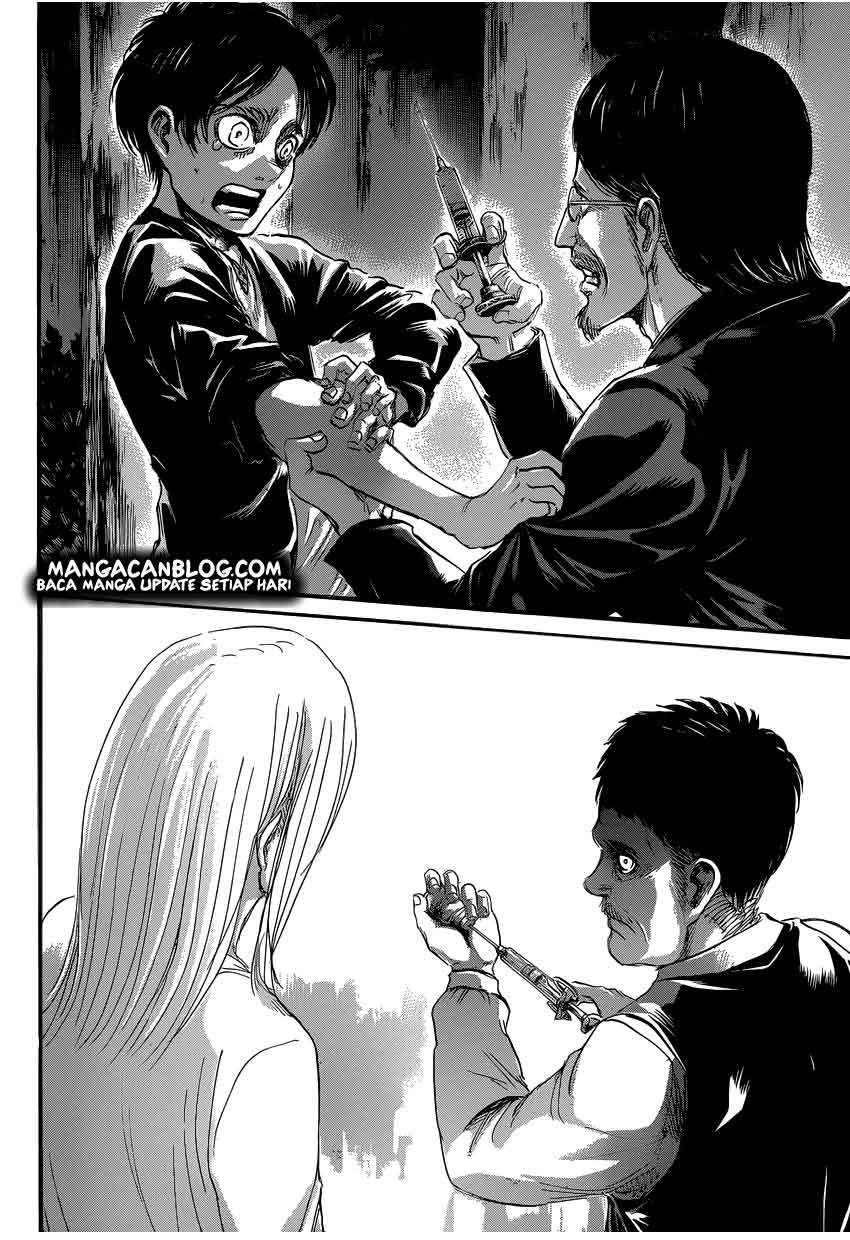Shingeki no Kyojin chapter 63 halaman 39