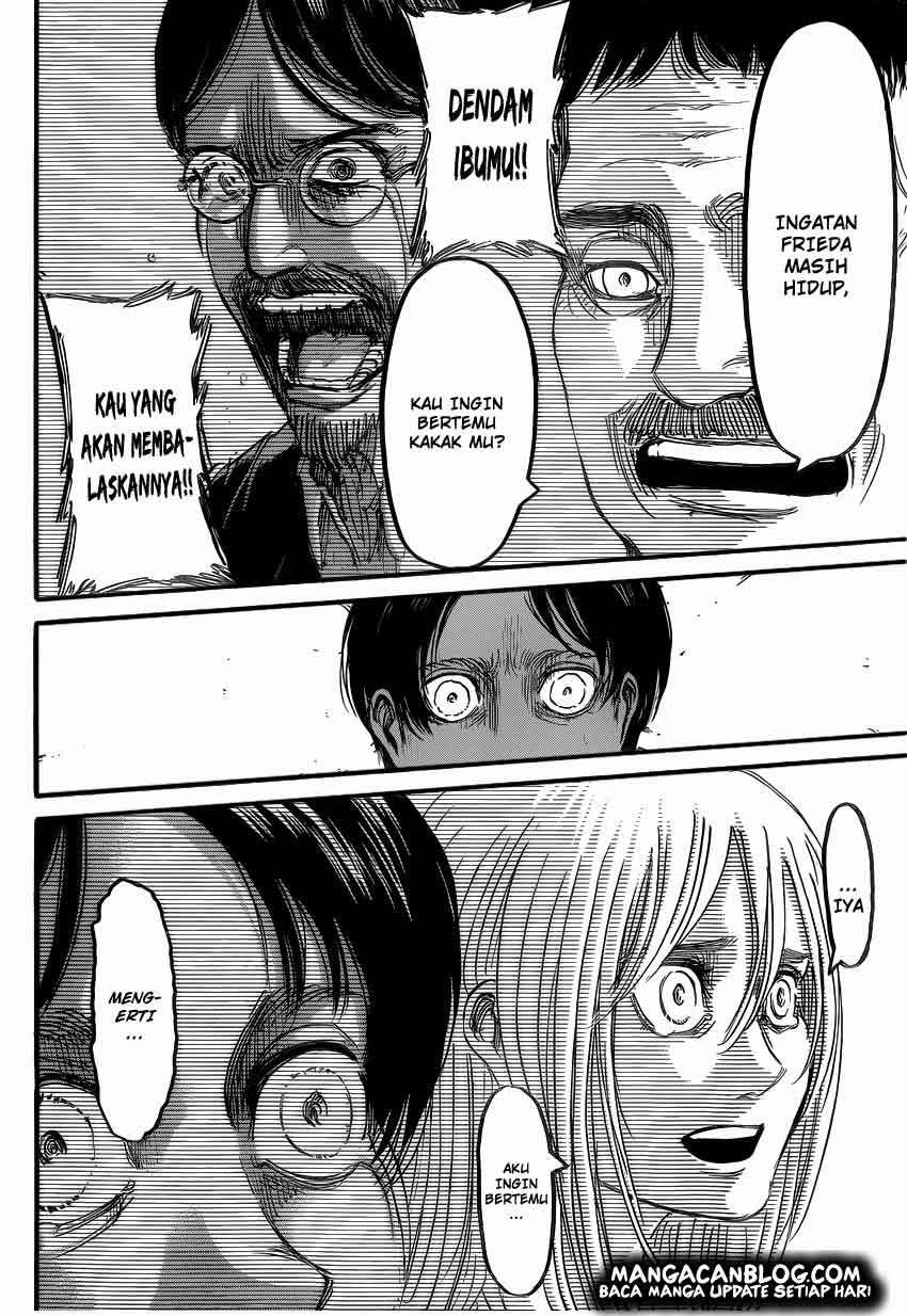 Shingeki no Kyojin chapter 63 halaman 41
