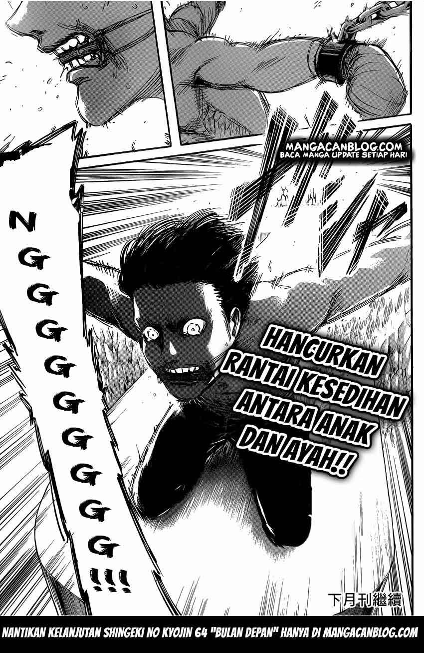 Shingeki no Kyojin chapter 63 halaman 42