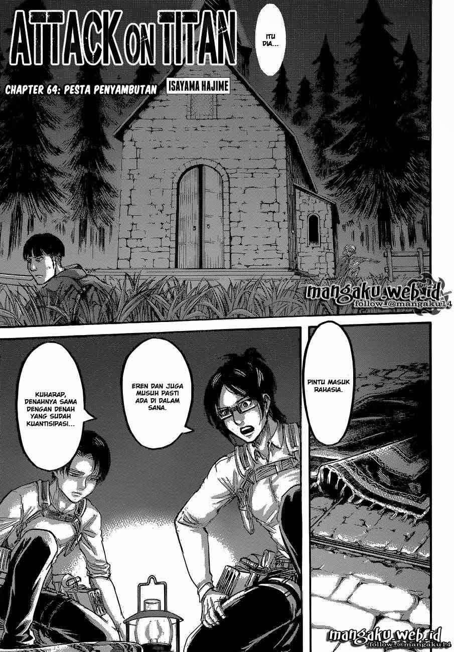 Shingeki no Kyojin Bab 64 halaman 2