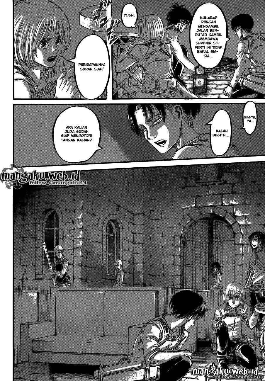Shingeki no Kyojin Bab 64 halaman 3