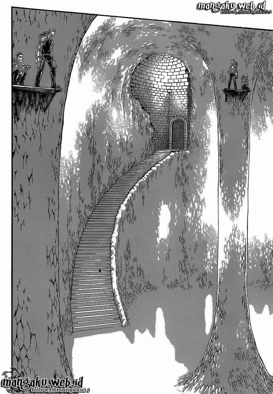 Shingeki no Kyojin Bab 64 halaman 5