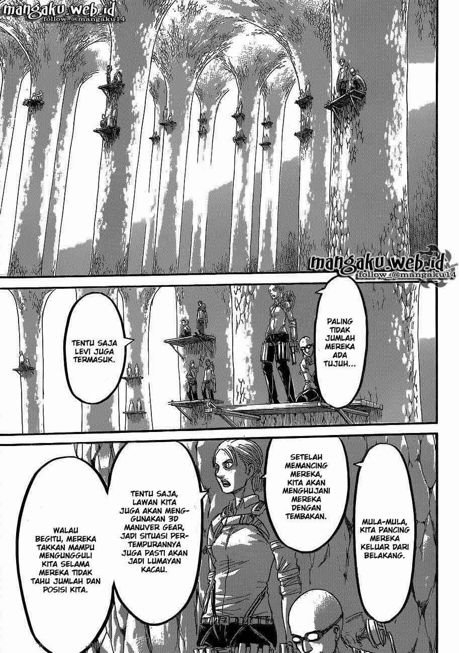 Shingeki no Kyojin Bab 64 halaman 6