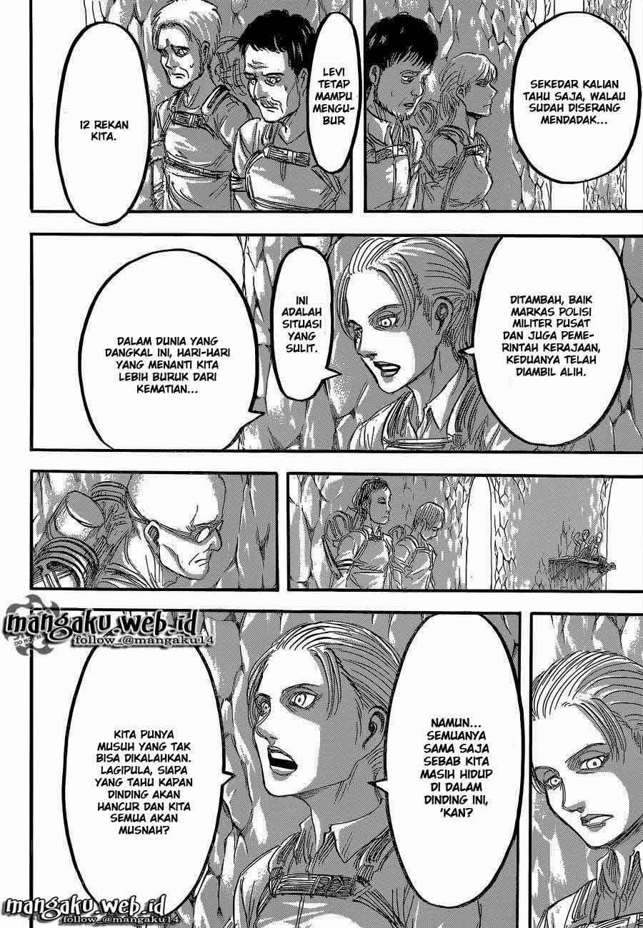Shingeki no Kyojin Bab 64 halaman 7
