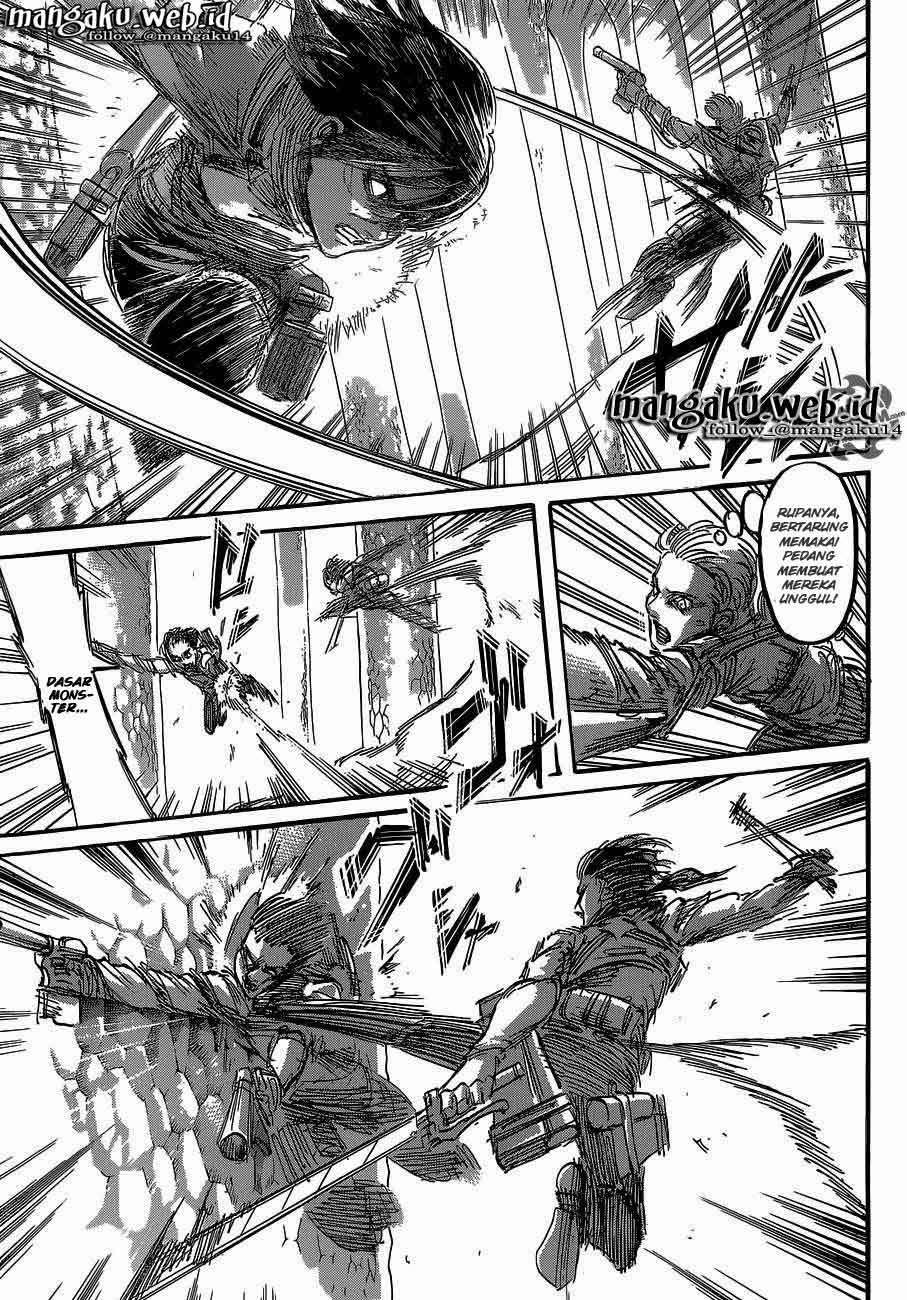 Shingeki no Kyojin Bab 64 halaman 26