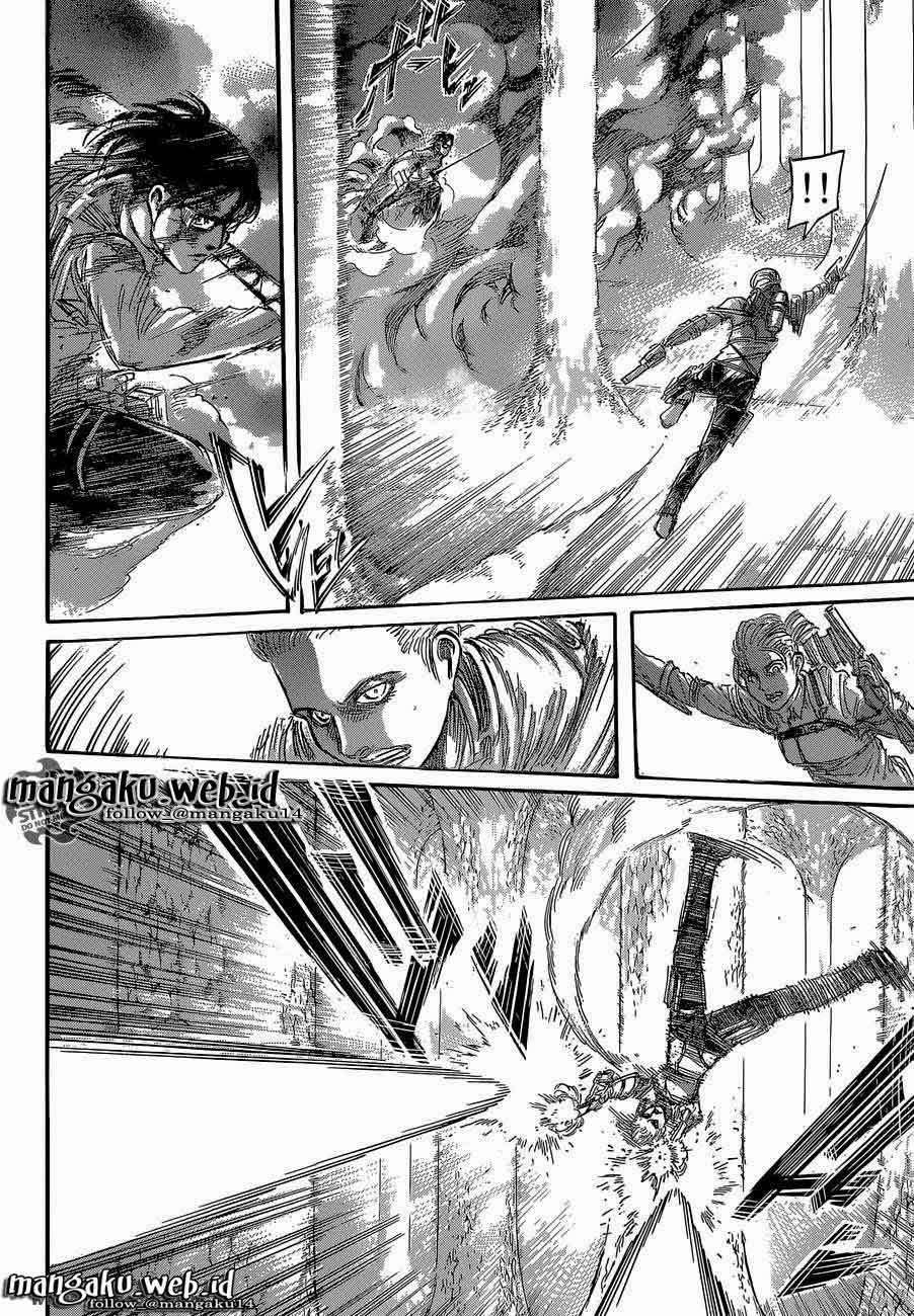 Shingeki no Kyojin Bab 64 halaman 29