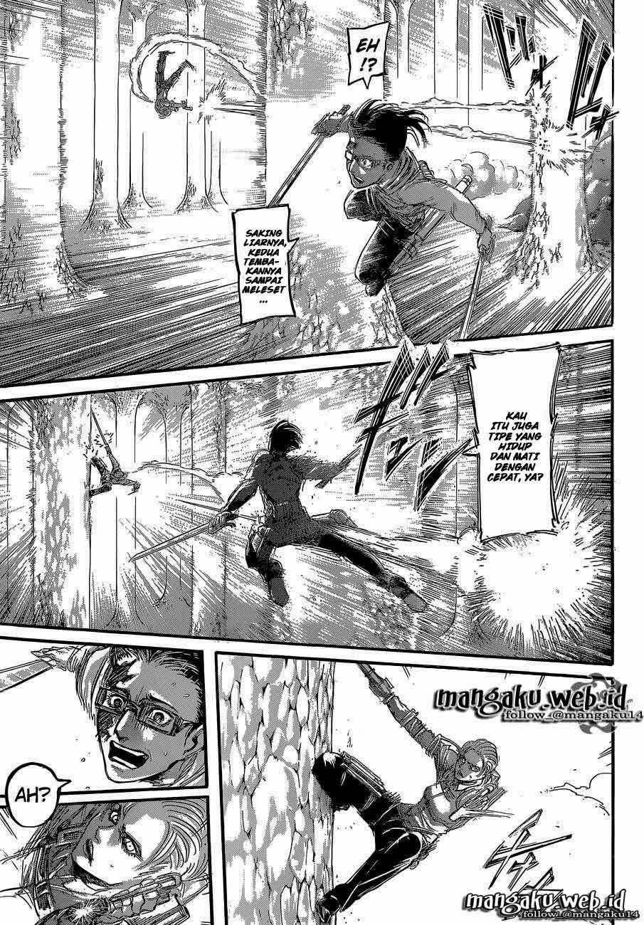 Shingeki no Kyojin Bab 64 halaman 30