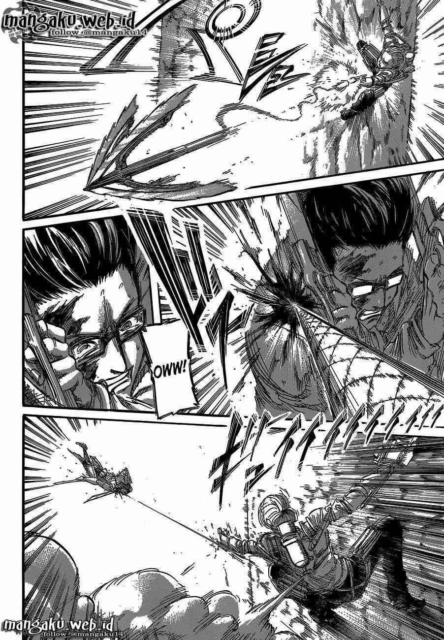 Shingeki no Kyojin Bab 64 halaman 31