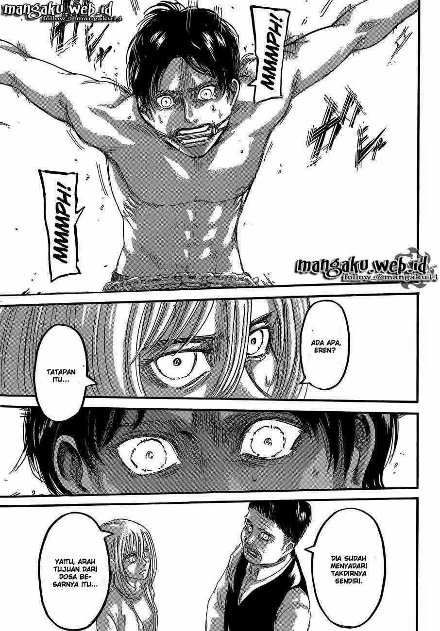 Shingeki no Kyojin Bab 64 halaman 36
