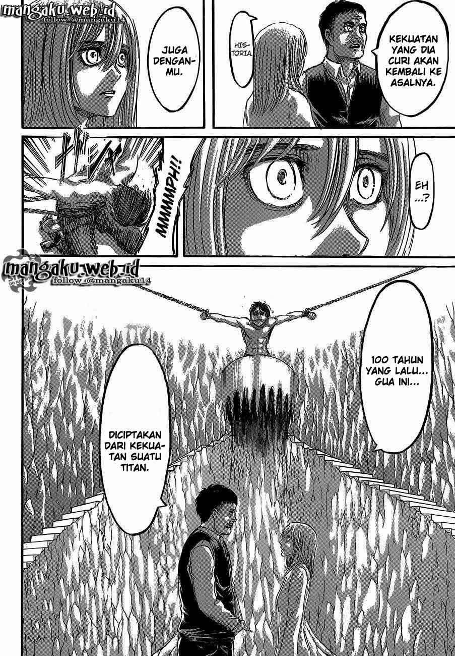 Shingeki no Kyojin Bab 64 halaman 37