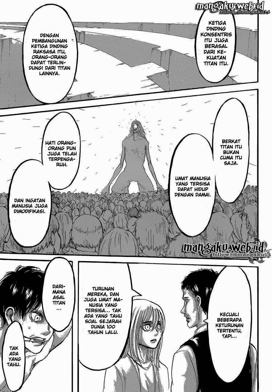Shingeki no Kyojin Bab 64 halaman 38
