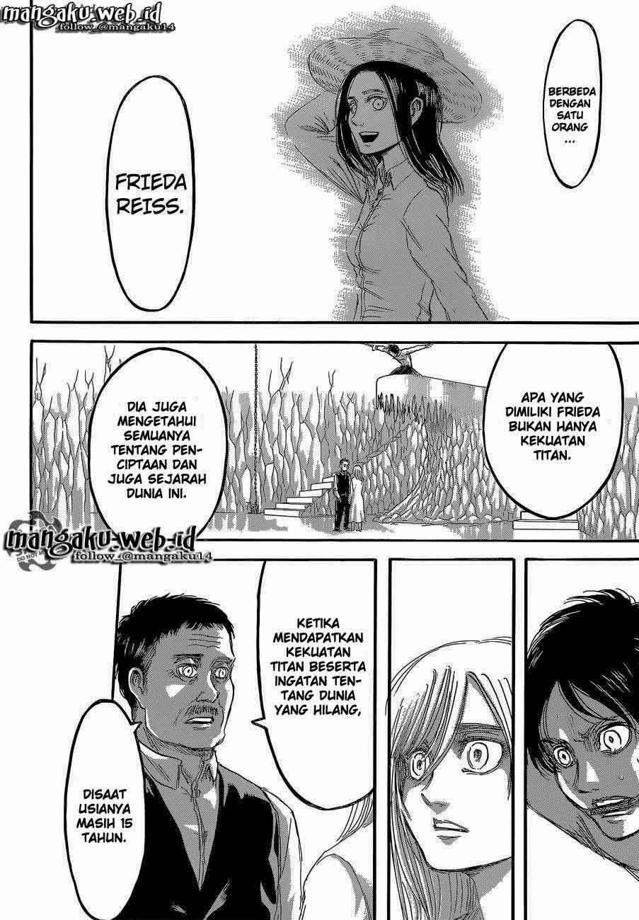 Shingeki no Kyojin Bab 64 halaman 39