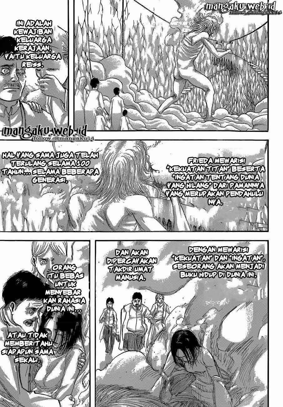 Shingeki no Kyojin Bab 64 halaman 42
