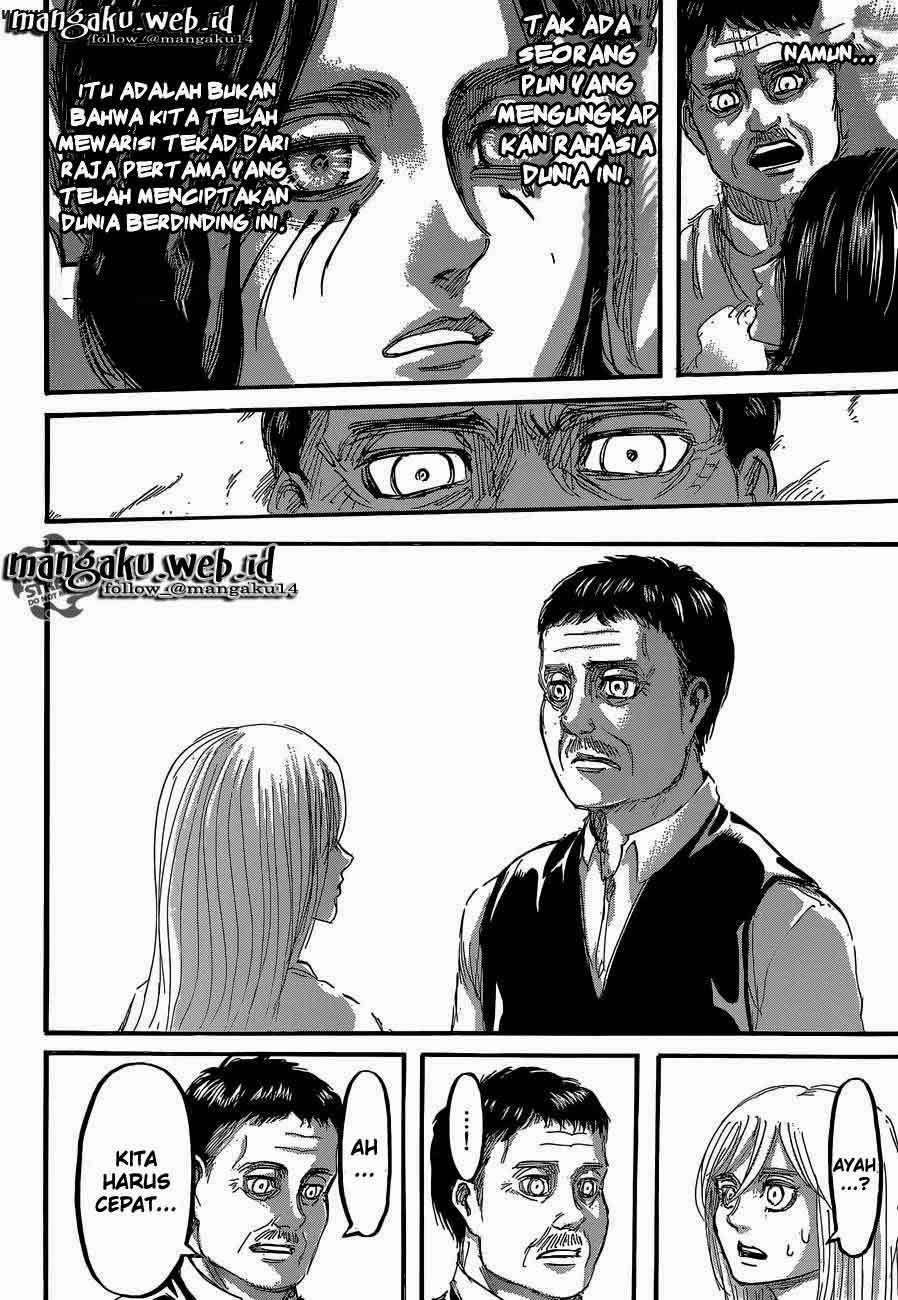 Shingeki no Kyojin Bab 64 halaman 43