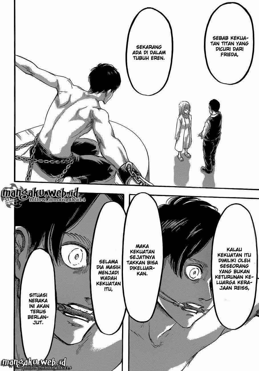 Shingeki no Kyojin Bab 64 halaman 45