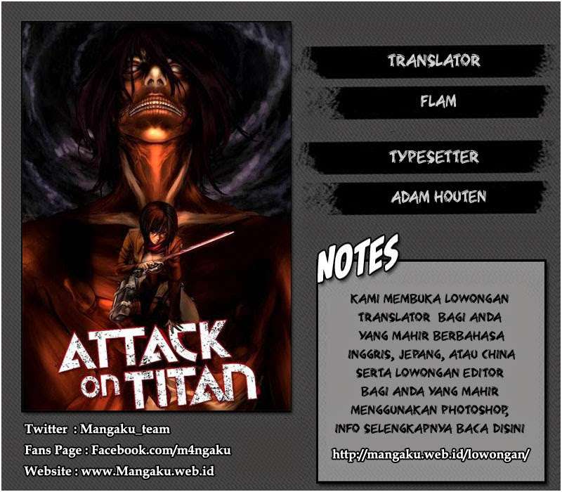 Shingeki no Kyojin Bab 65 halaman 1