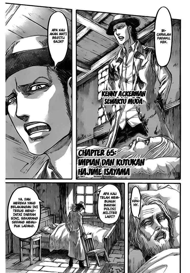 Shingeki no Kyojin Bab 65 halaman 2
