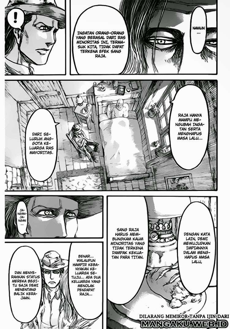 Shingeki no Kyojin Bab 65 halaman 8