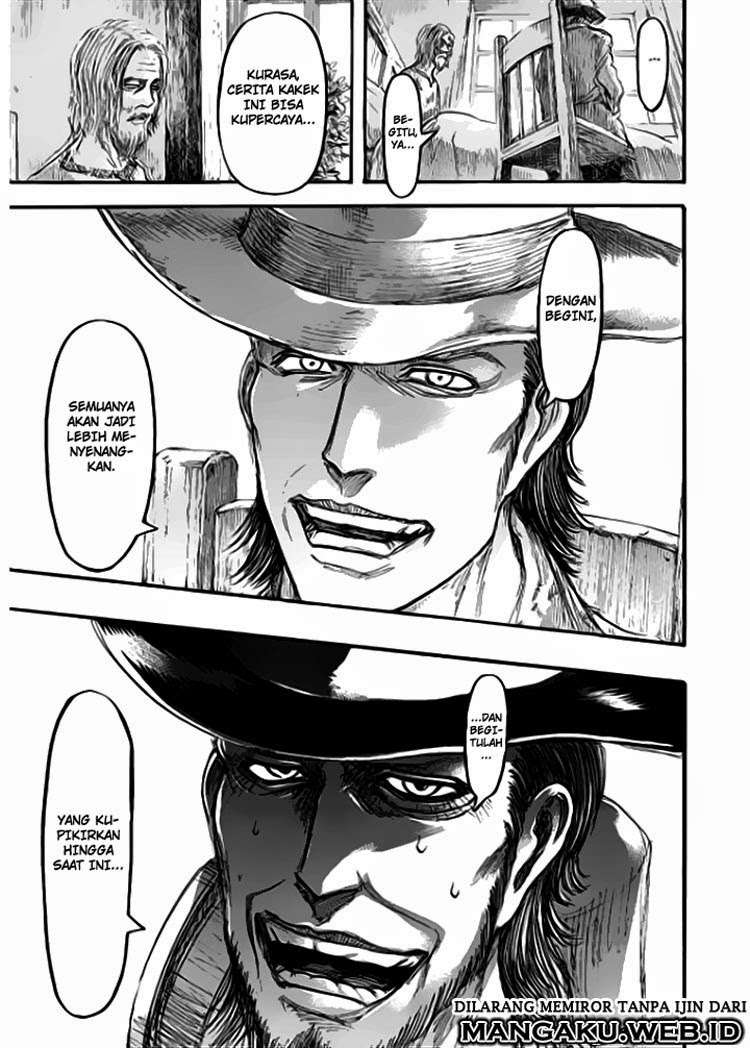 Shingeki no Kyojin Bab 65 halaman 10