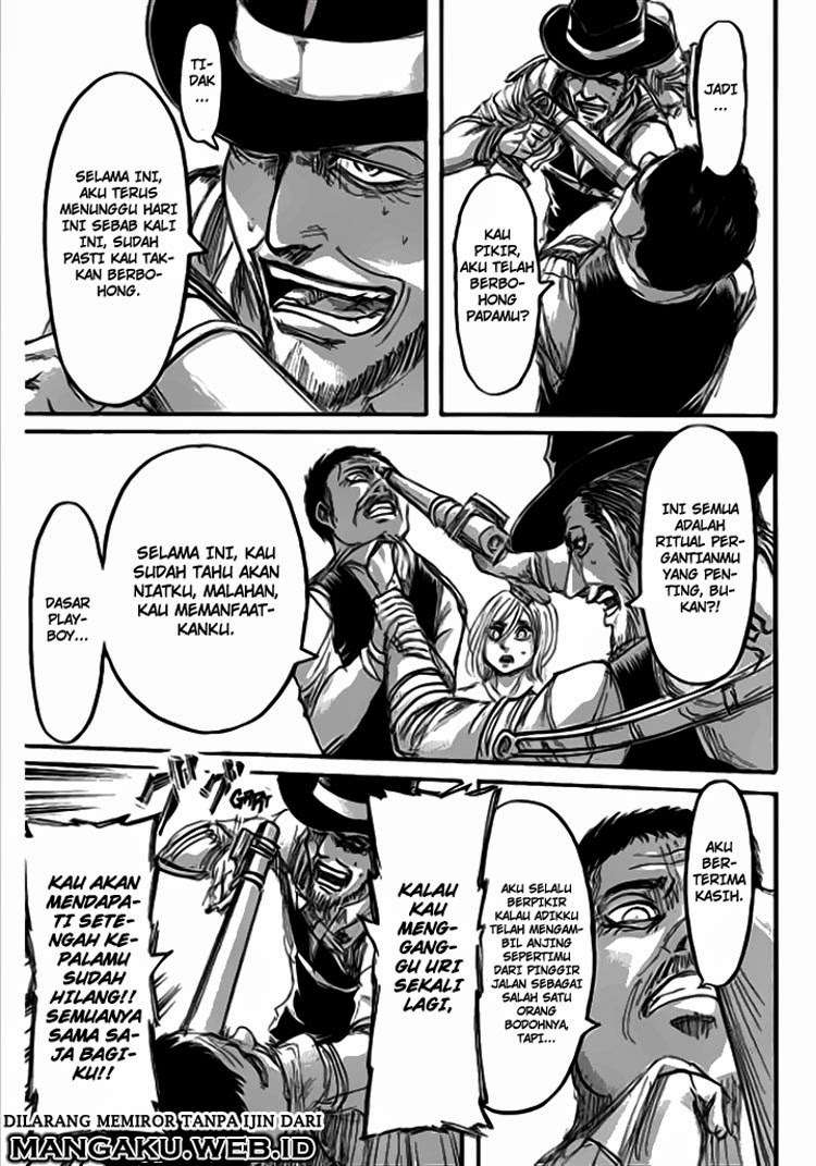 Shingeki no Kyojin Bab 65 halaman 12