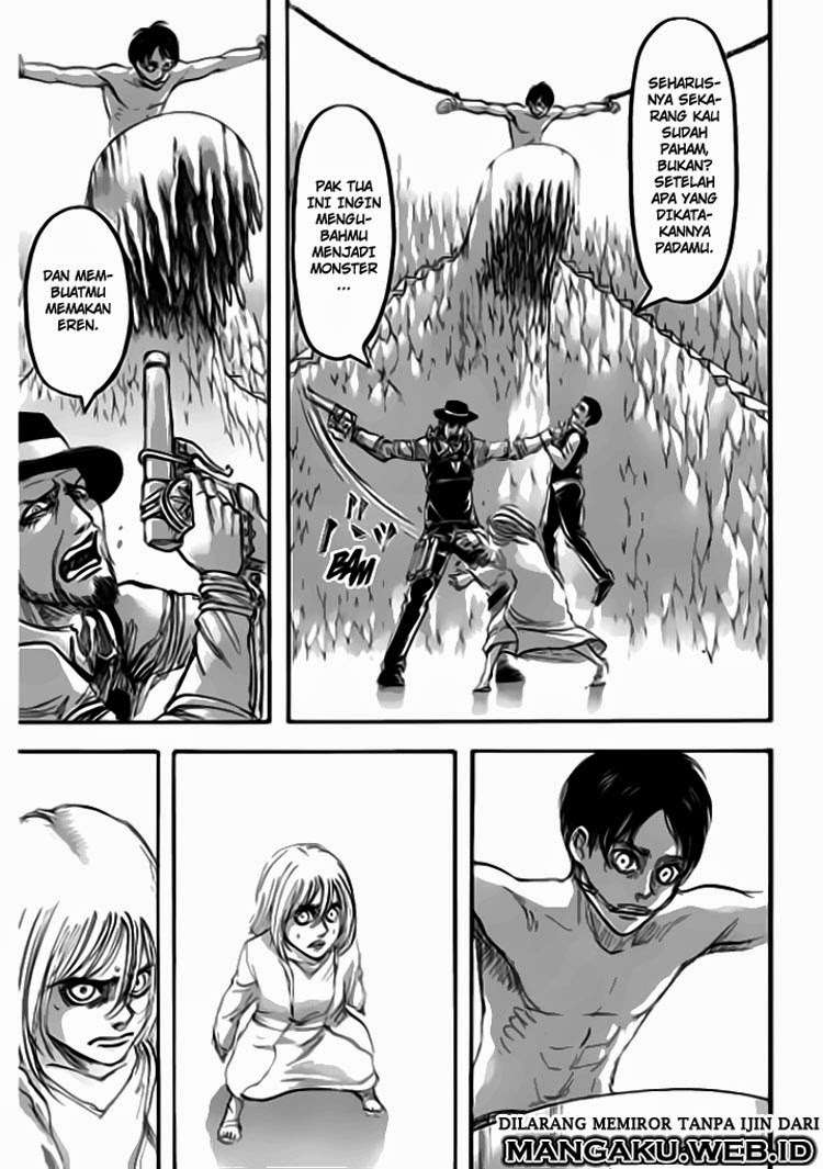 Shingeki no Kyojin Bab 65 halaman 14