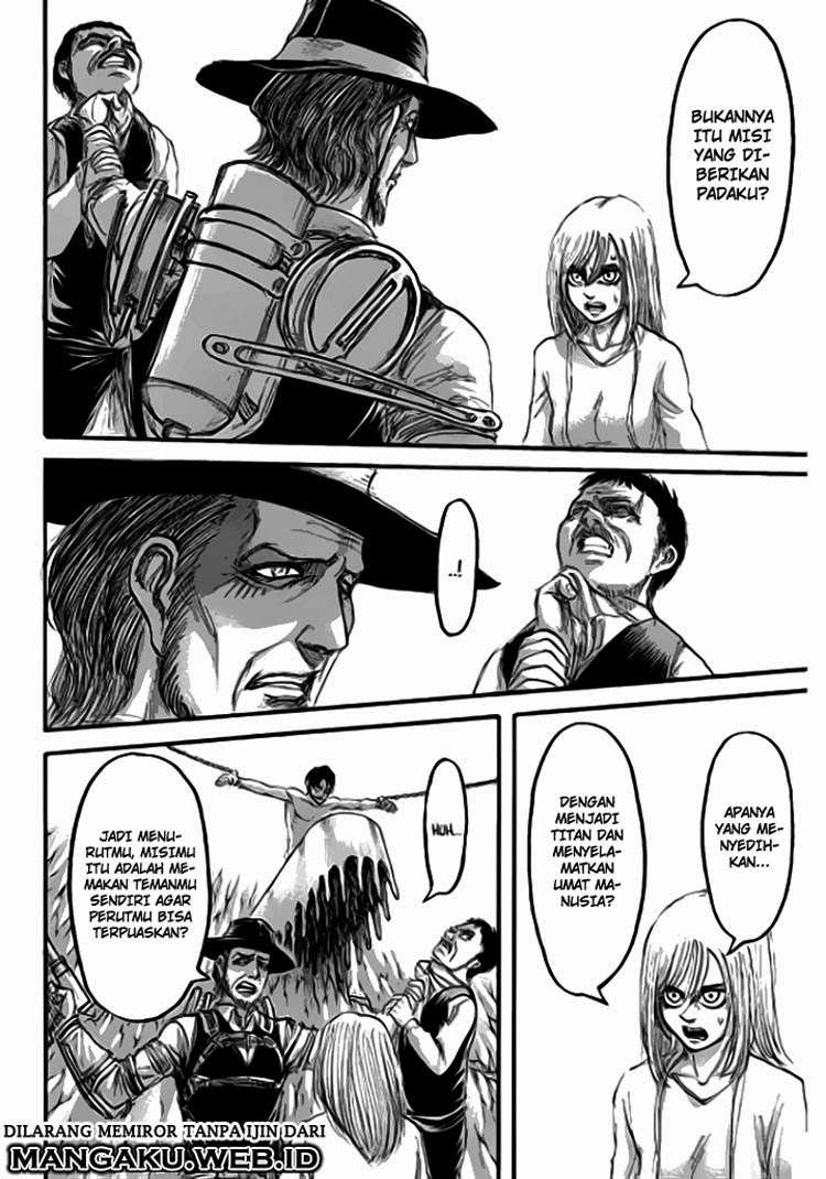 Shingeki no Kyojin Bab 65 halaman 15