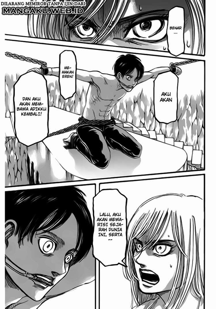 Shingeki no Kyojin Bab 65 halaman 16