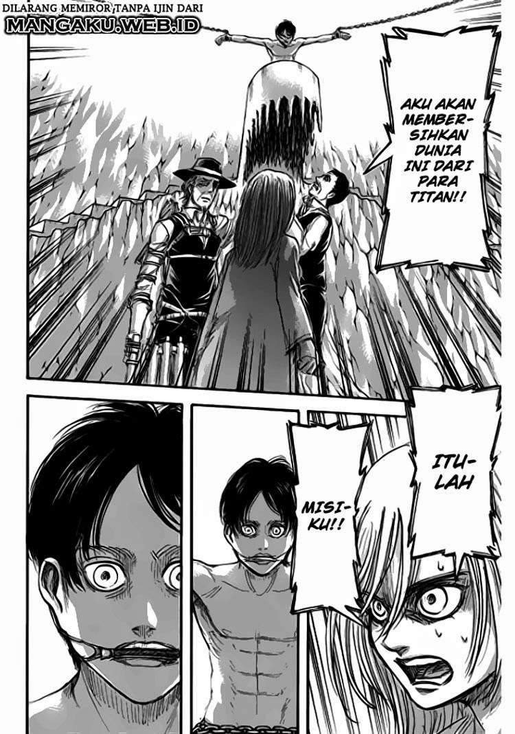 Shingeki no Kyojin Bab 65 halaman 17