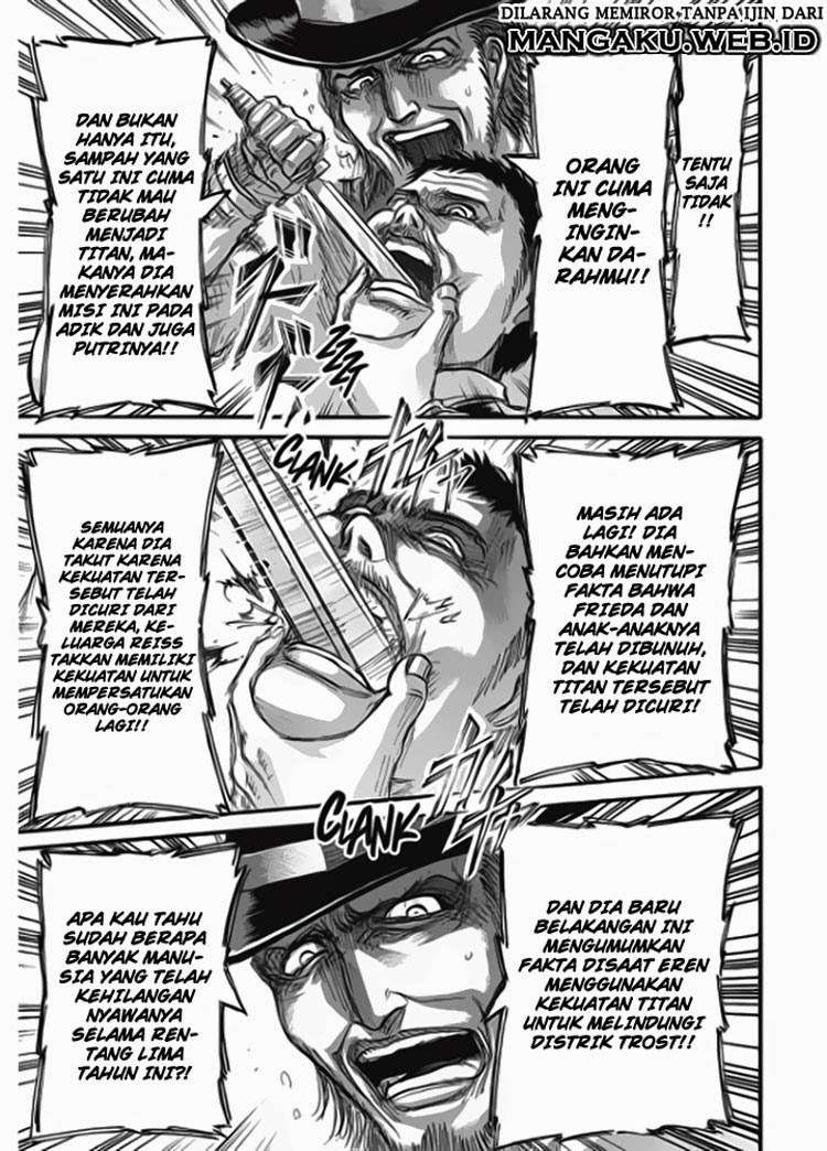 Shingeki no Kyojin Bab 65 halaman 20