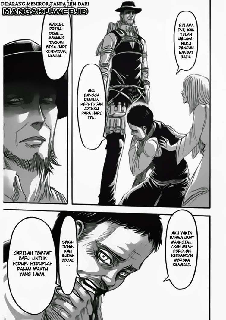 Shingeki no Kyojin Bab 65 halaman 23