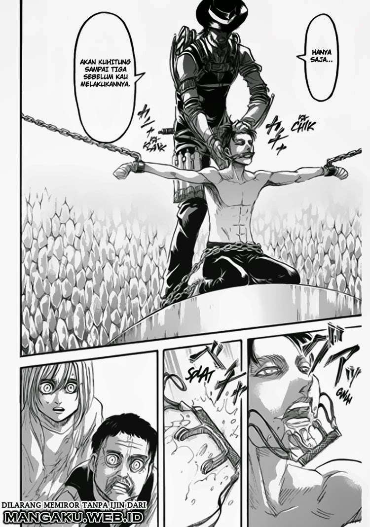 Shingeki no Kyojin Bab 65 halaman 26