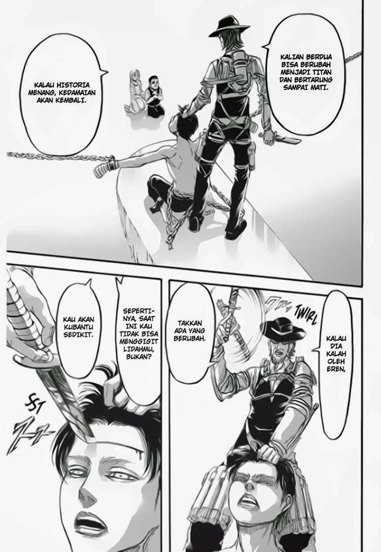 Shingeki no Kyojin Bab 65 halaman 27