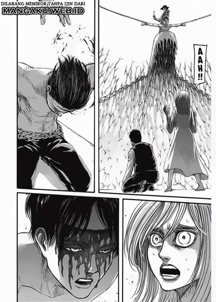 Shingeki no Kyojin Bab 65 halaman 28