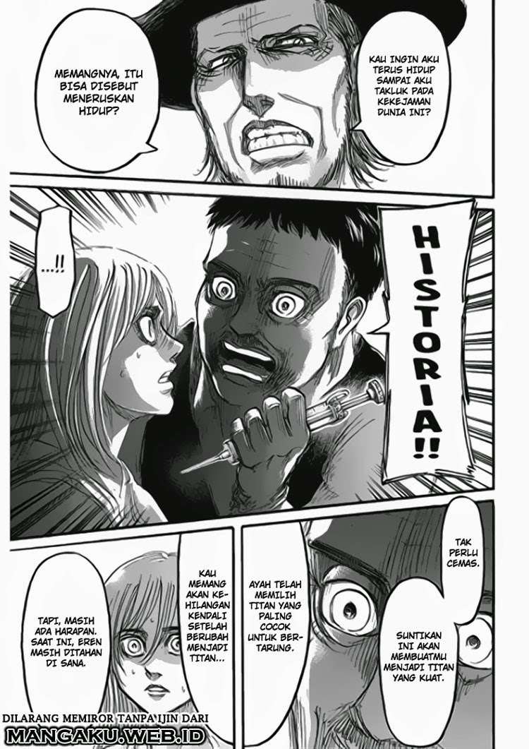 Shingeki no Kyojin Bab 65 halaman 29