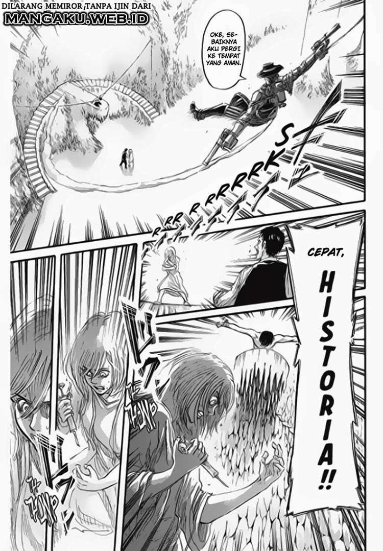 Shingeki no Kyojin Bab 65 halaman 31