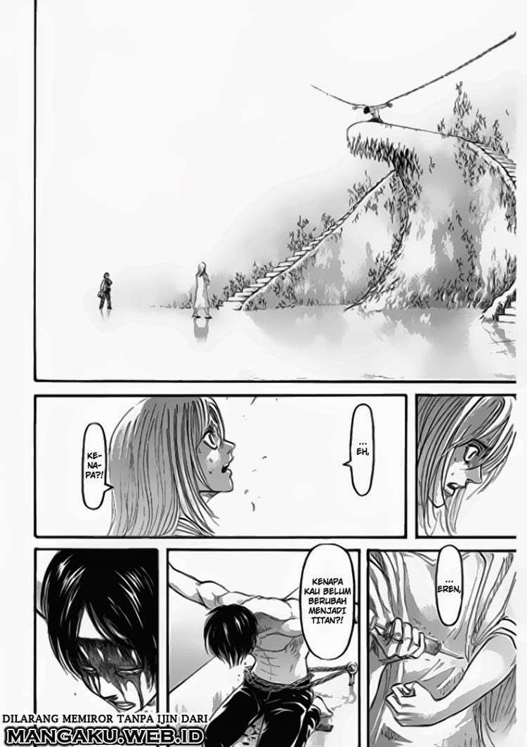 Shingeki no Kyojin Bab 65 halaman 32