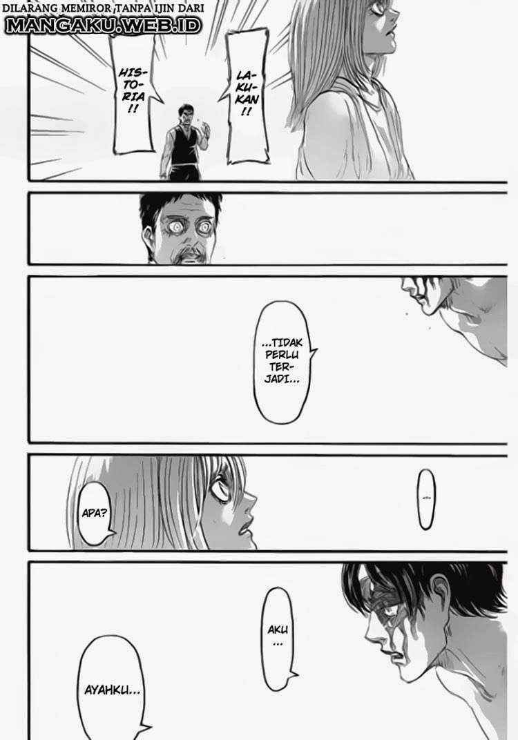 Shingeki no Kyojin Bab 65 halaman 34