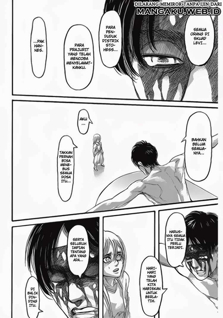 Shingeki no Kyojin Bab 65 halaman 36