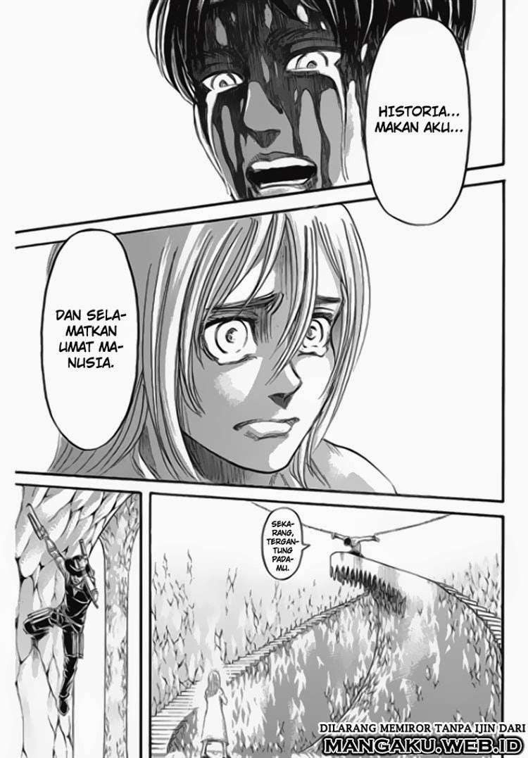 Shingeki no Kyojin Bab 65 halaman 39