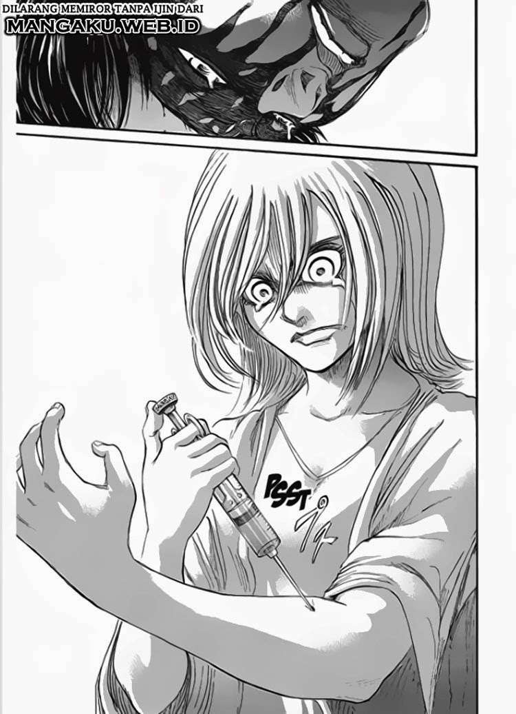 Shingeki no Kyojin Bab 65 halaman 41