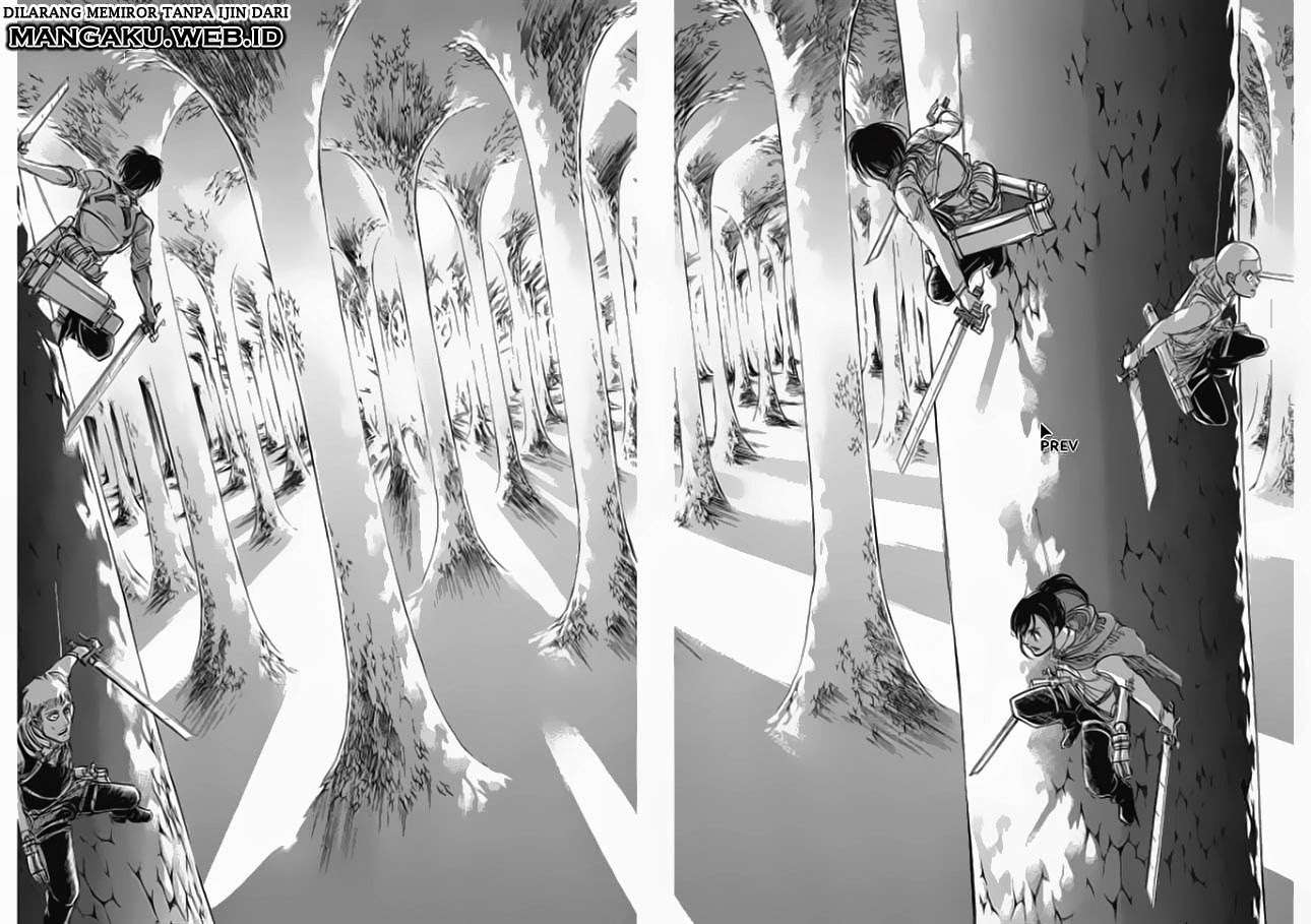 Shingeki no Kyojin Bab 65 halaman 42