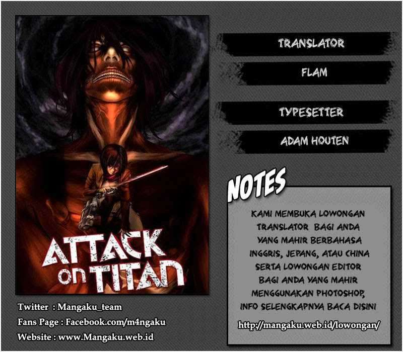Shingeki no Kyojin Bab 66 halaman 1