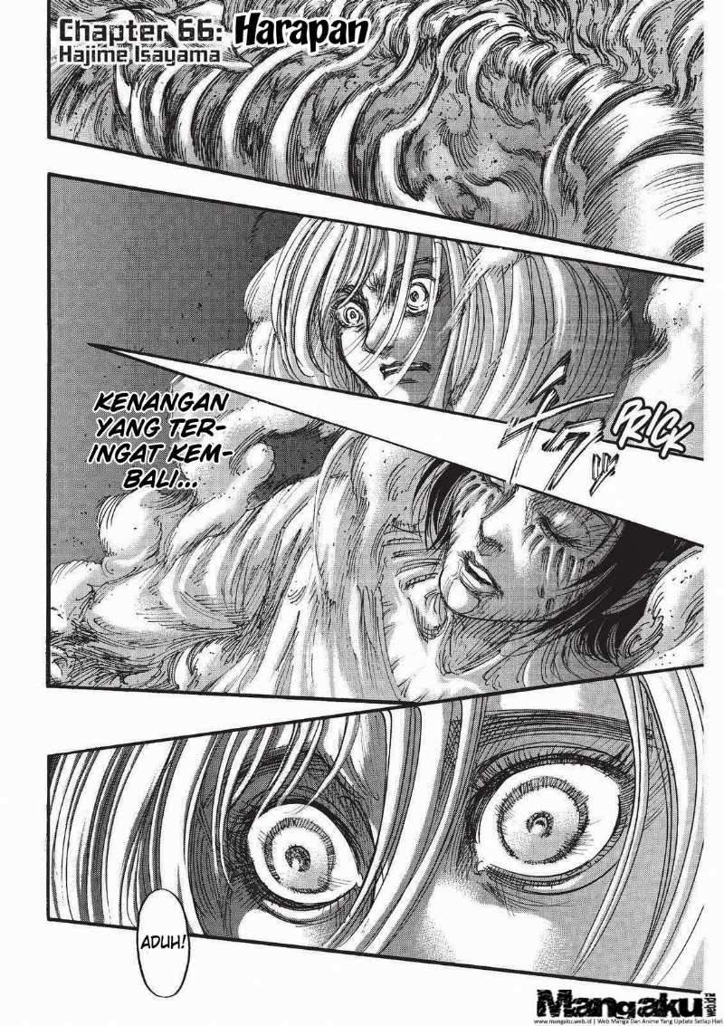 Shingeki no Kyojin Bab 66 halaman 2