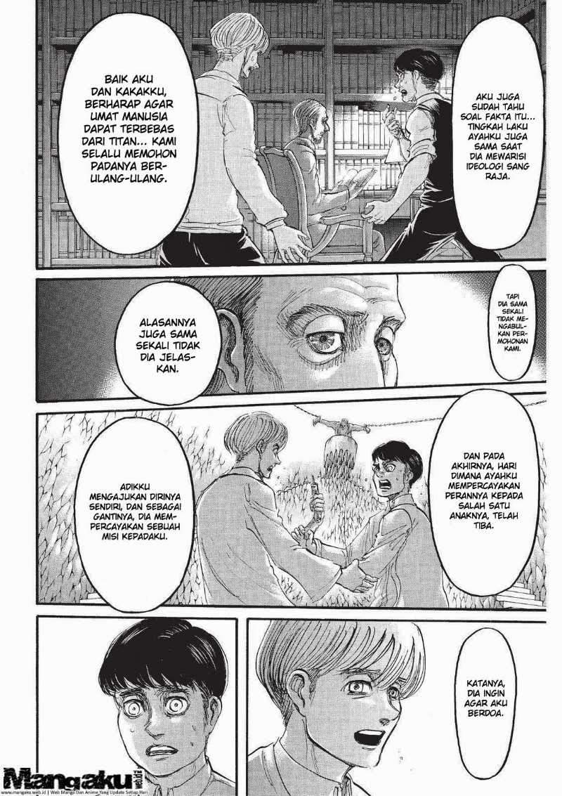 Shingeki no Kyojin Bab 66 halaman 11