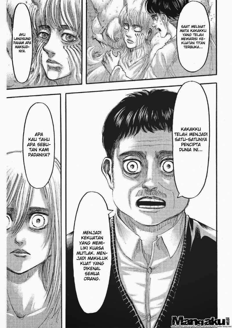 Shingeki no Kyojin Bab 66 halaman 12